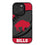 Buffalo Bills Historic Collection Passtime Bump Phone Case