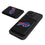 Buffalo Bills Insignia Black Magnetic Credit Card Wallet