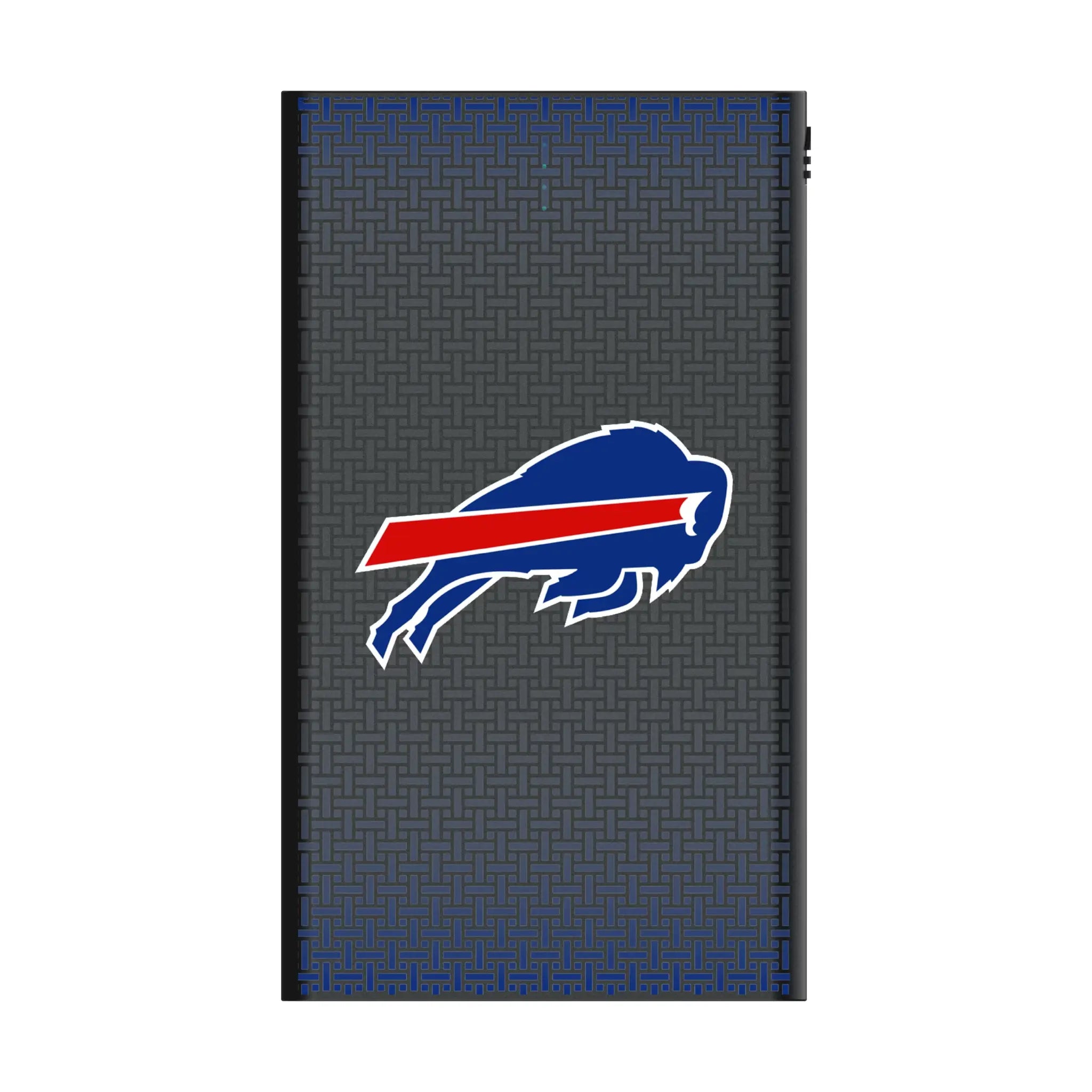 Buffalo Bills Linen 5000mAh Flat Powerbank