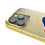 Buffalo Bills Linen Bling Phone Case for Apple iPhone