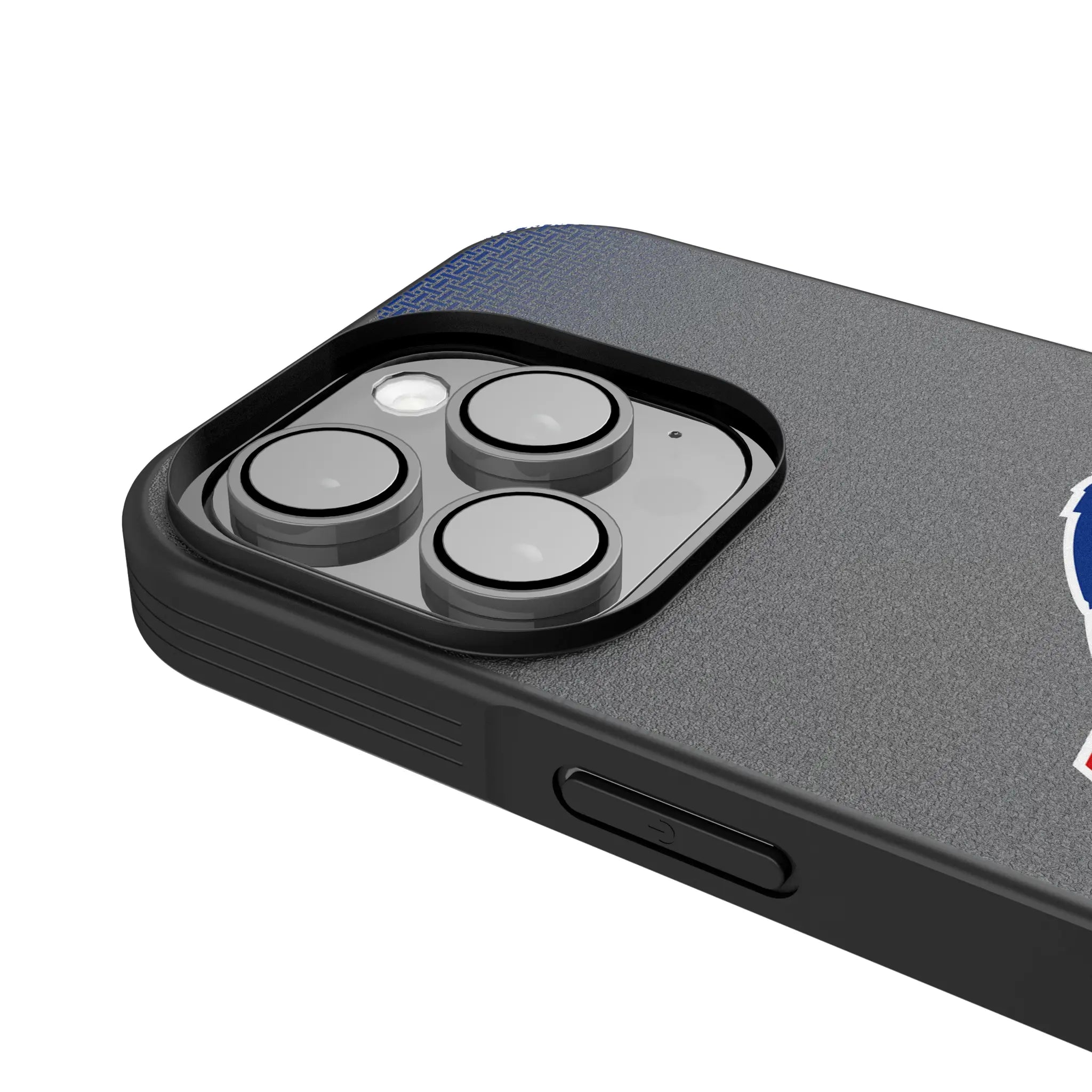 Buffalo Bills Linen Bump Phone Case