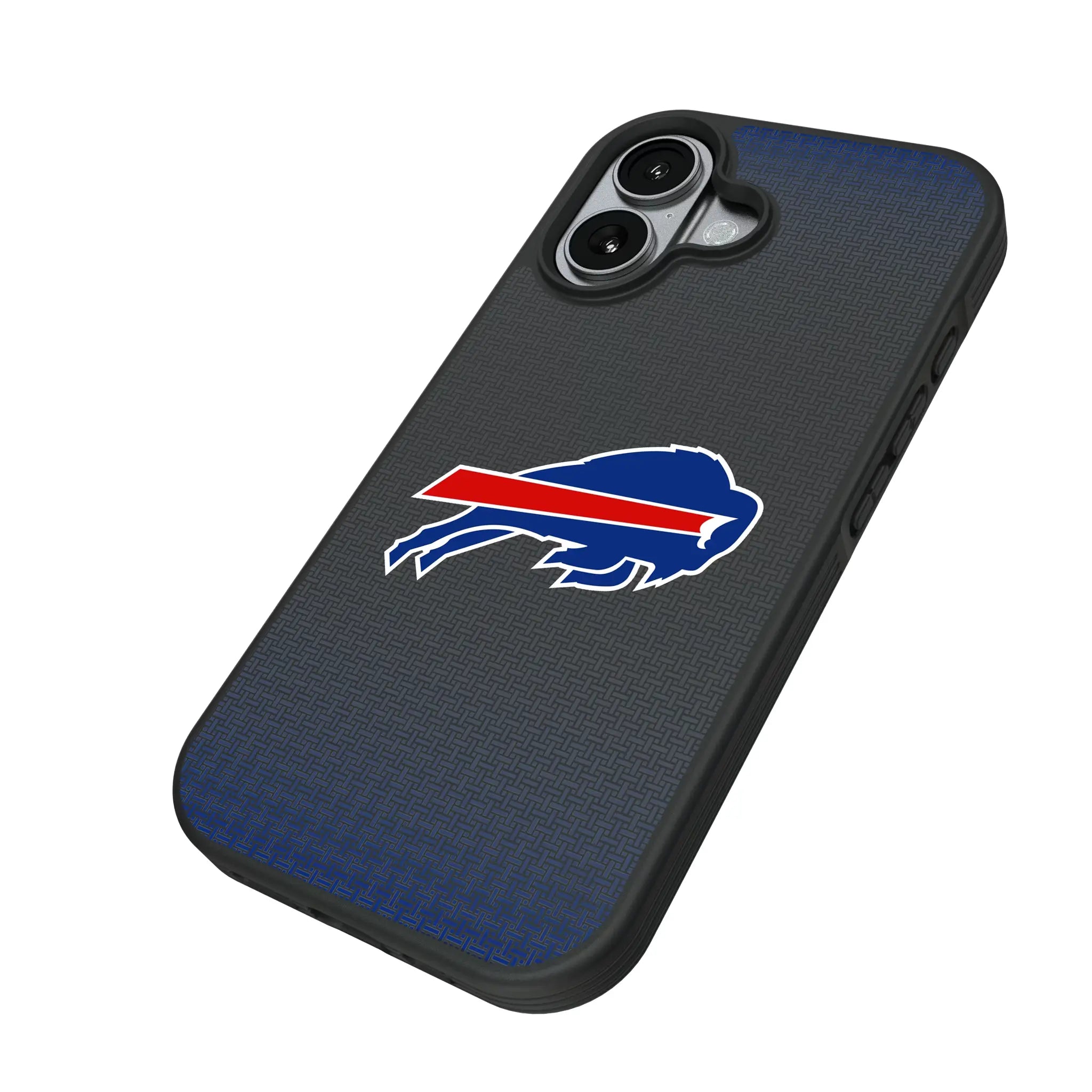 Buffalo Bills Linen Bump Phone Case