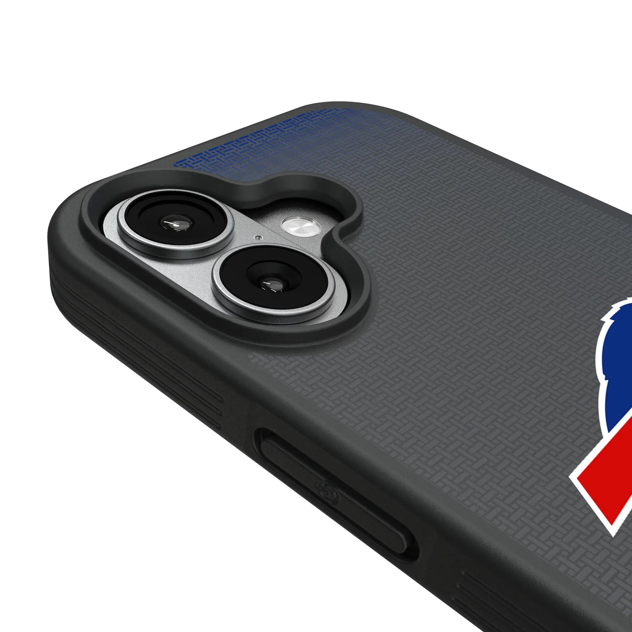 Buffalo Bills Linen Bump Phone Case