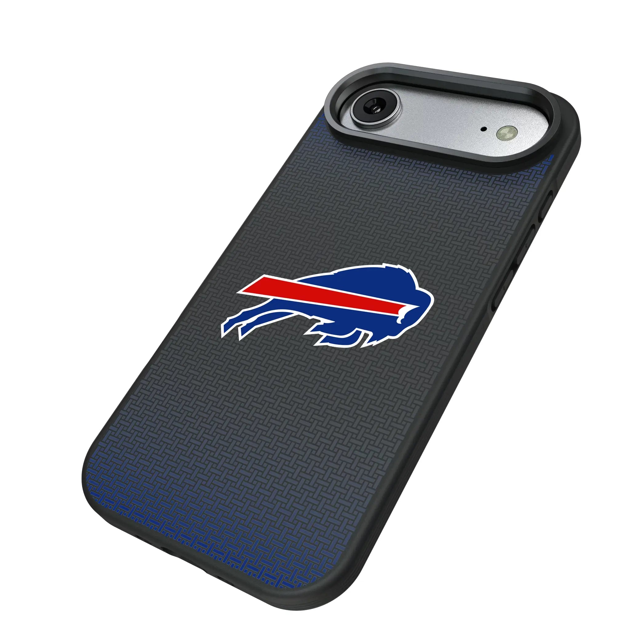 Buffalo Bills Linen Bump Phone Case