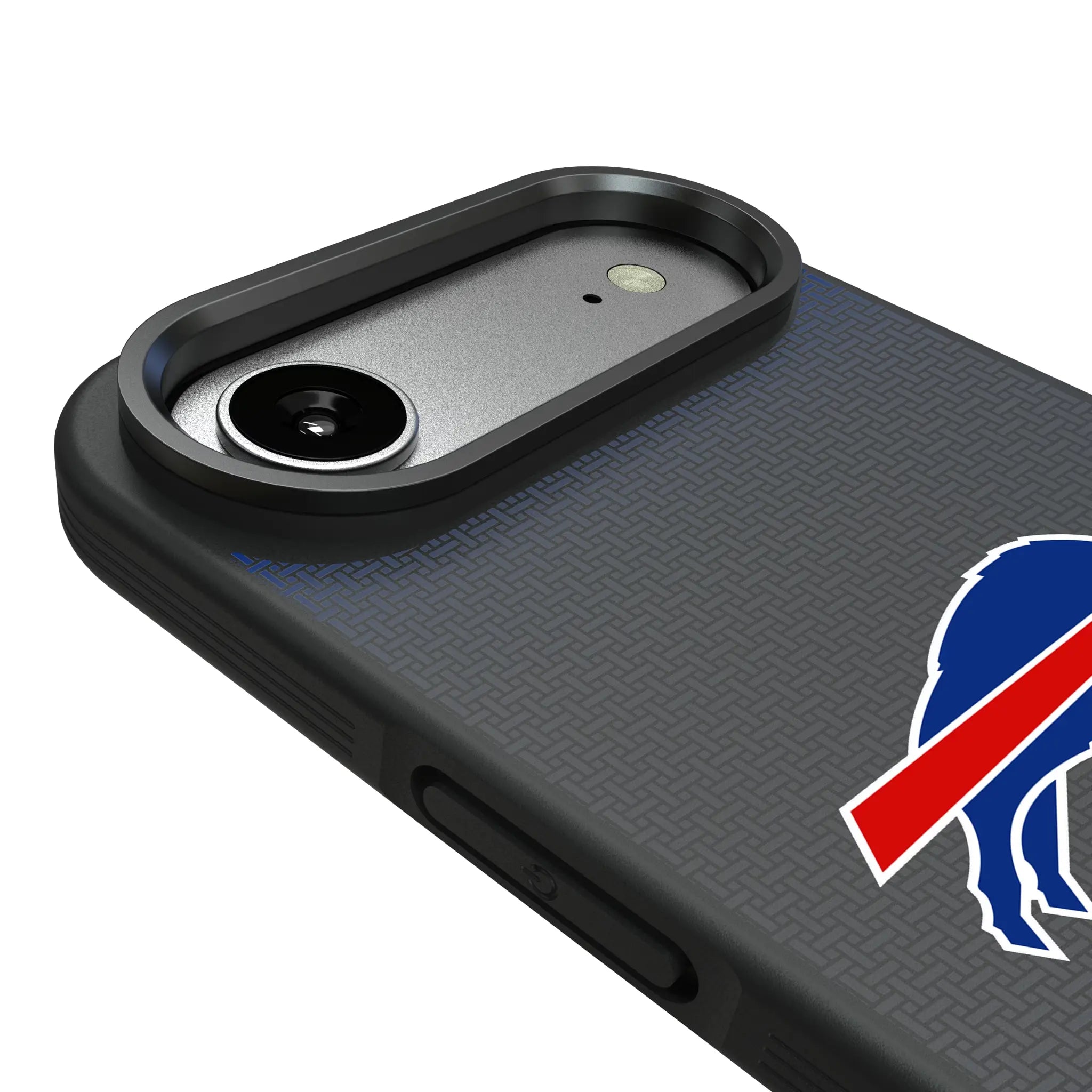 Buffalo Bills Linen Bump Phone Case