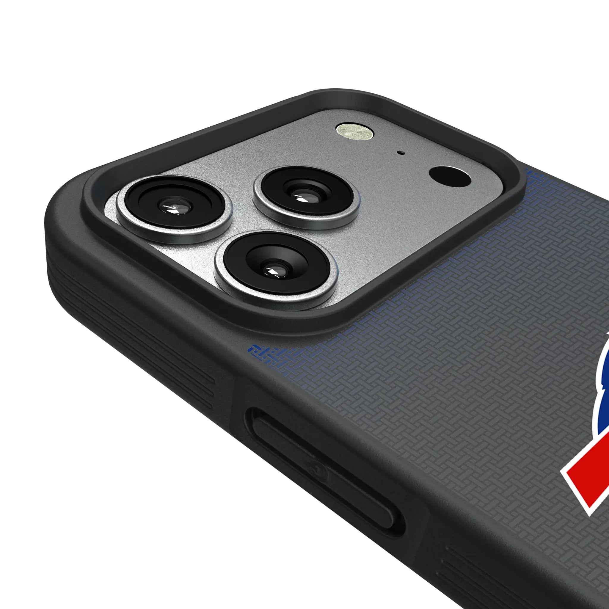 Buffalo Bills Linen Bump Phone Case