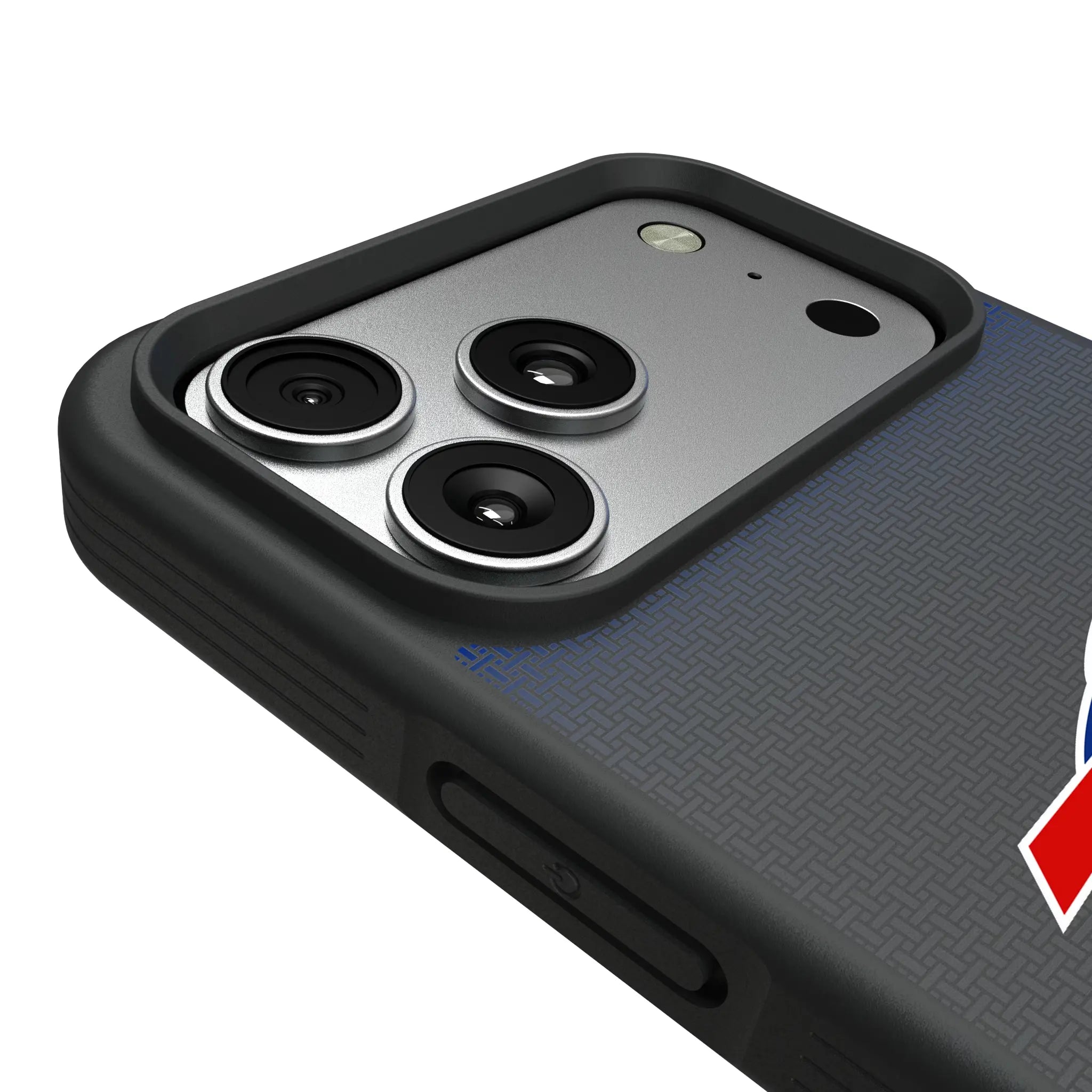 Buffalo Bills Linen Bump Phone Case