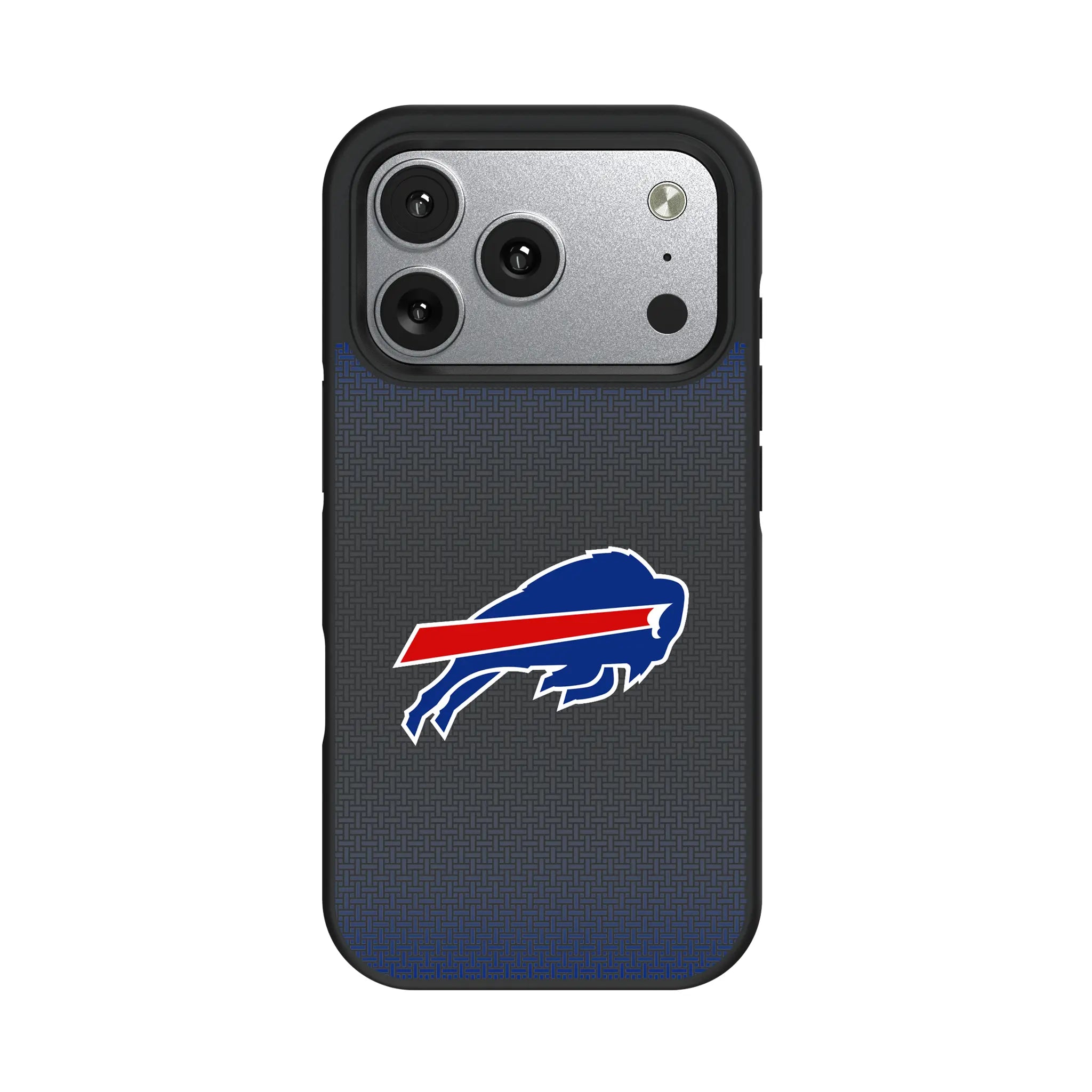 Buffalo Bills Linen Bump Phone Case