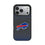 Buffalo Bills Linen Bump Phone Case