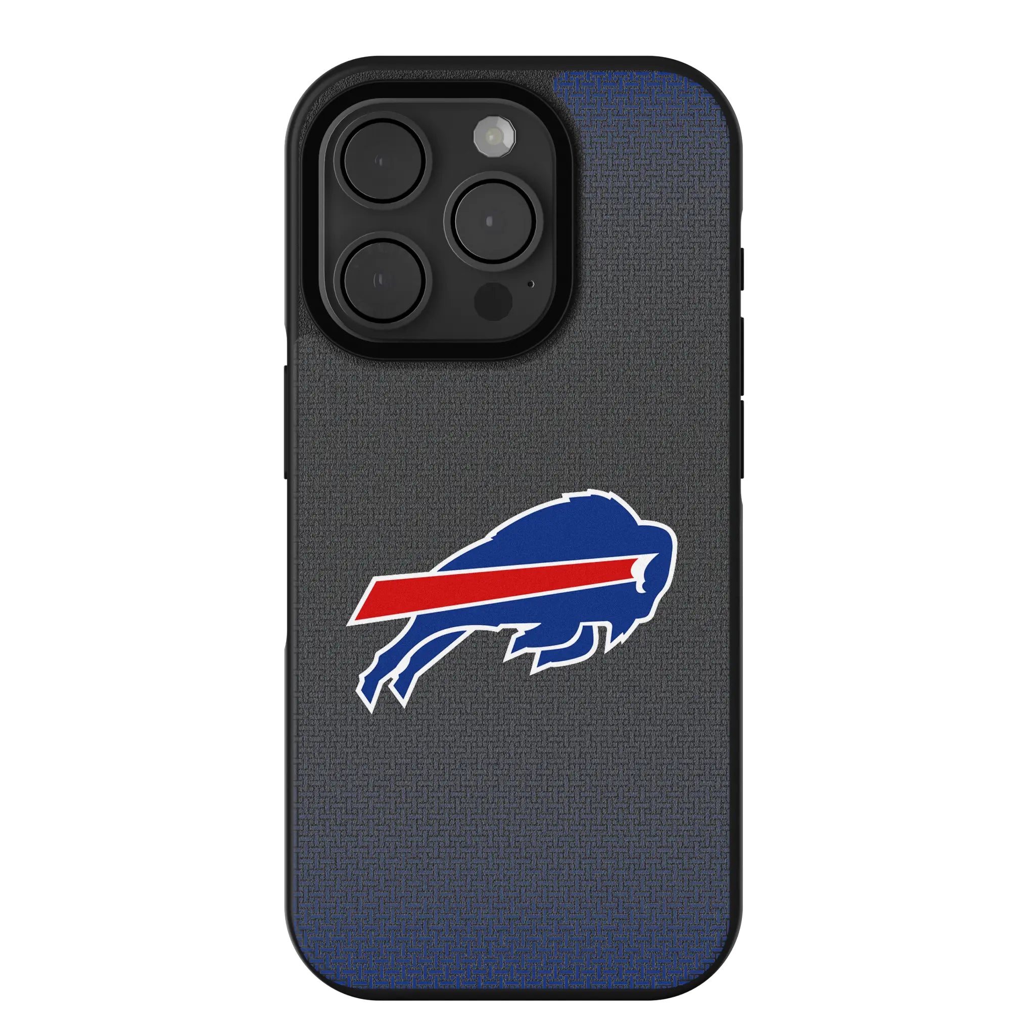 Buffalo Bills Linen Bump Phone Case