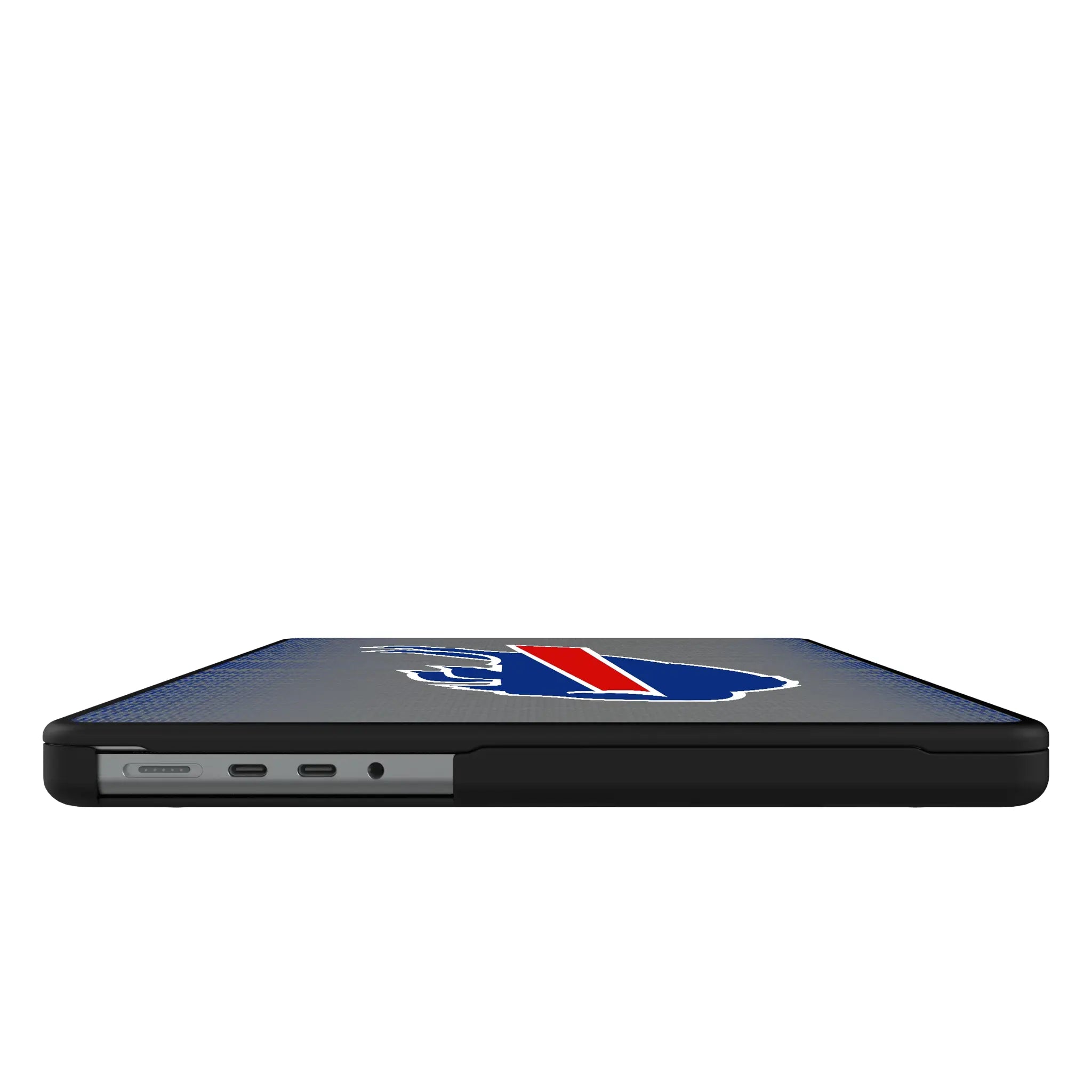 Buffalo Bills Linen Laptop Case for Apple MacBook