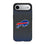 Buffalo Bills Linen MagSafe Compatible Phone Case for Apple iPhone