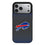 Buffalo Bills Linen MagSafe Compatible Phone Case for Apple iPhone