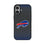 Buffalo Bills Linen MagSafe Compatible Phone Case for Apple iPhone