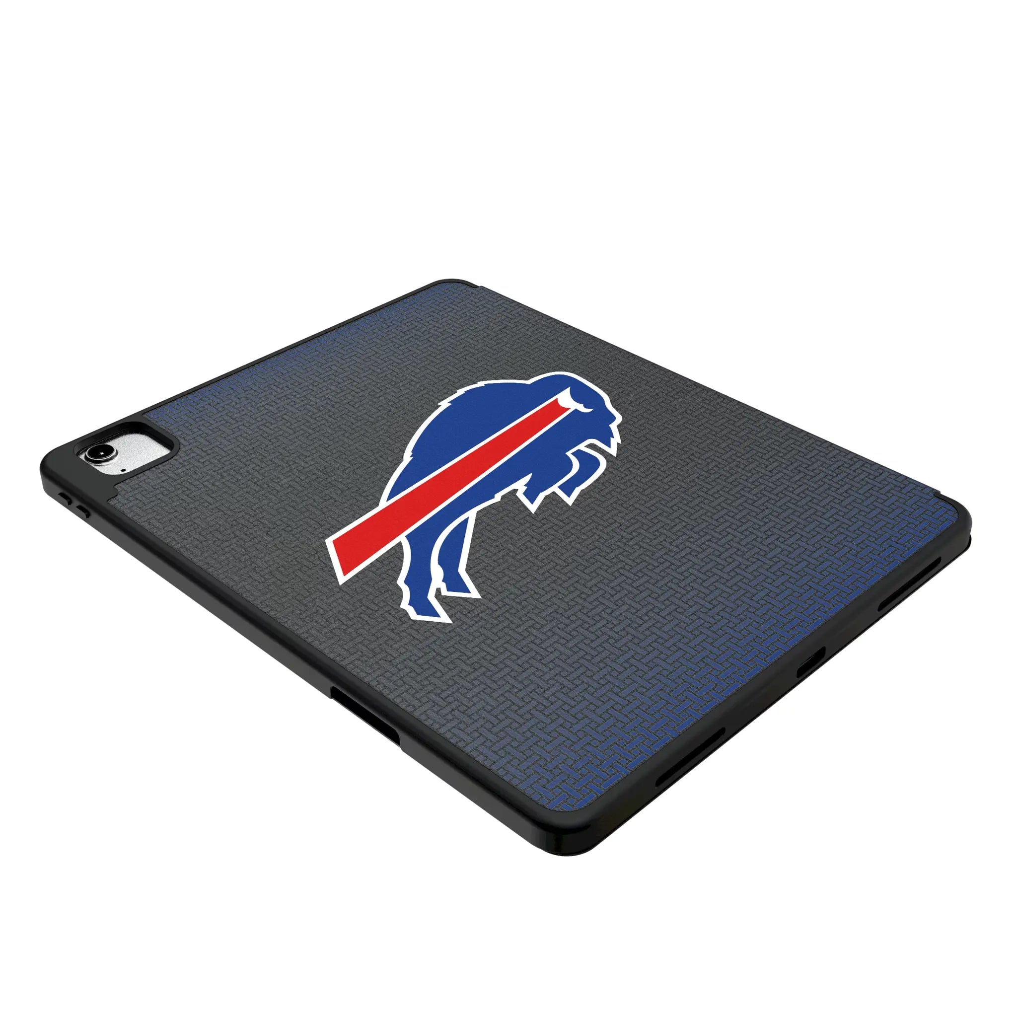 Buffalo Bills Linen Tablet Case for Apple iPad