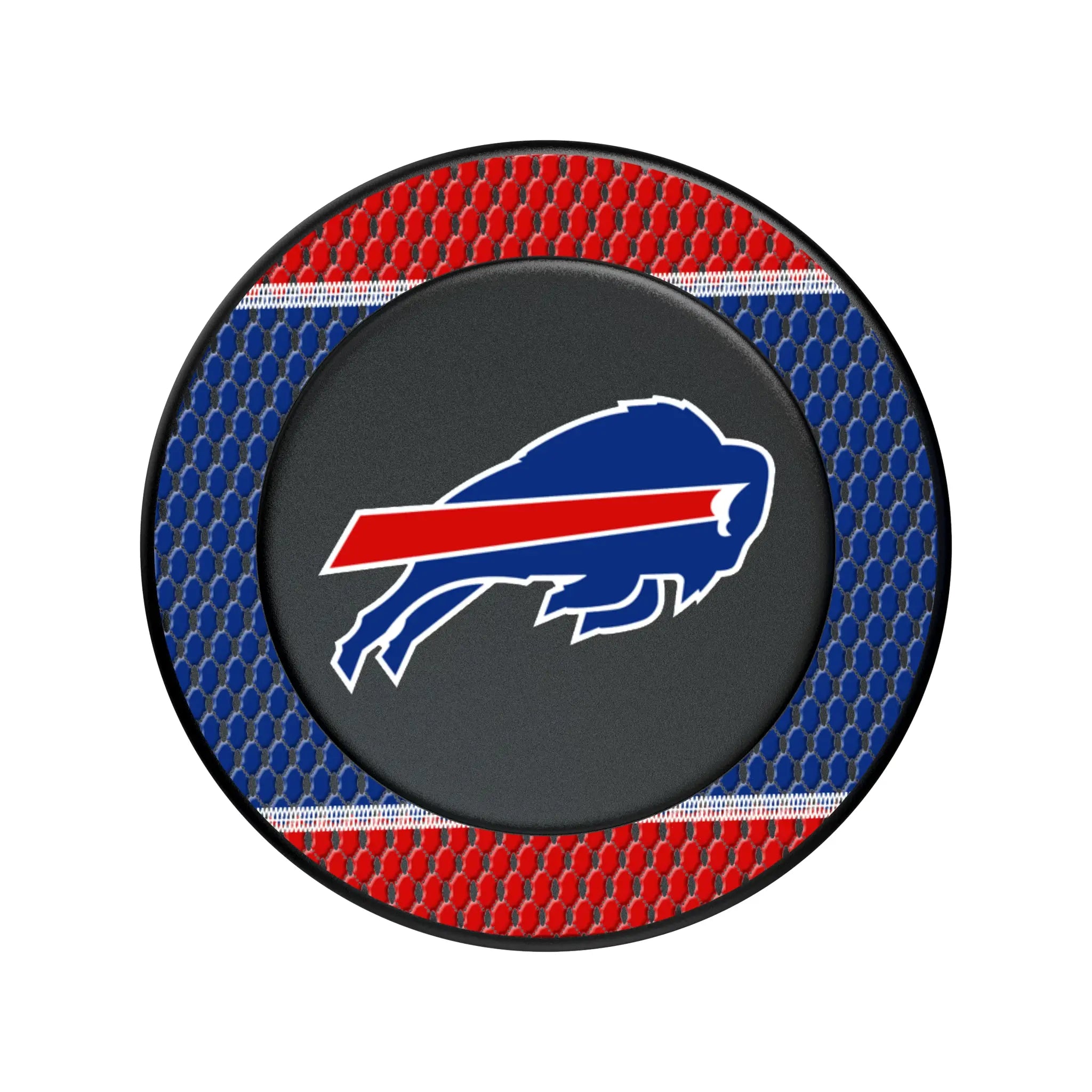 Buffalo Bills Mesh PopSockets Magnetic Phone Grip and Stand