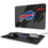 Buffalo Bills Monocolor Tilt 15-Watt Wireless Charger and Mouse Pad