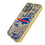 Buffalo Bills Paisley Bling Phone Case