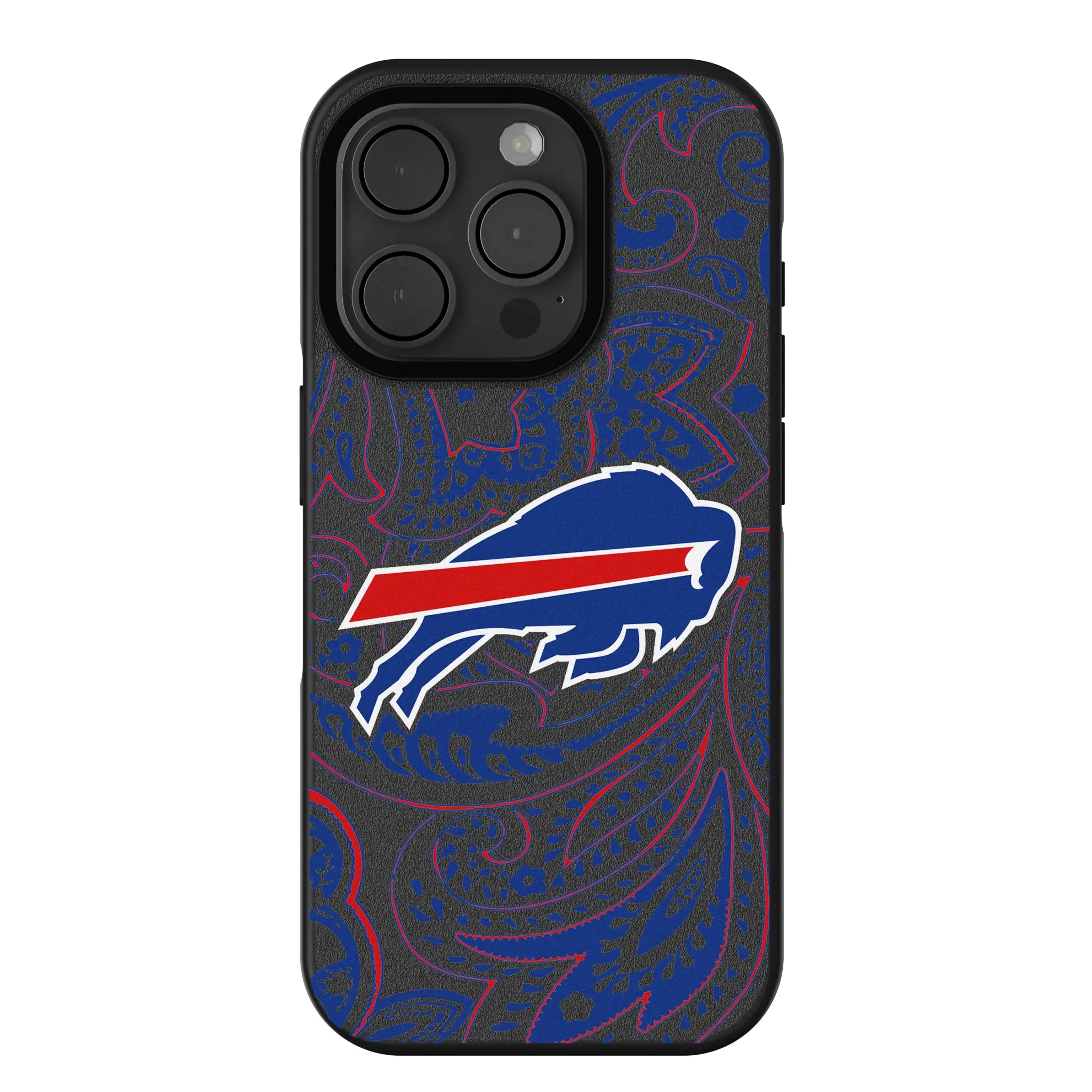 Buffalo Bills Paisley Bump Phone Case