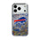 Buffalo Bills Paisley Glitter Phone Case