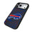 Buffalo Bills Paisley MagSafe Compatible Phone Case for Apple iPhone