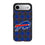 Buffalo Bills Plaid MagSafe Compatible Phone Case for Apple iPhone