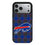 Buffalo Bills Plaid MagSafe Compatible Phone Case for Apple iPhone