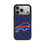 Buffalo Bills Plaid MagSafe Compatible Phone Case for Apple iPhone