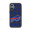 Buffalo Bills Plaid MagSafe Compatible Phone Case for Apple iPhone