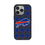 Buffalo Bills Plaid MagSafe Compatible Phone Case for Apple iPhone