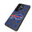 Buffalo Bills Plaid MagSafe Compatible Phone Case for Samsung Galaxy