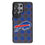 Buffalo Bills Plaid MagSafe Compatible Phone Case for Samsung Galaxy