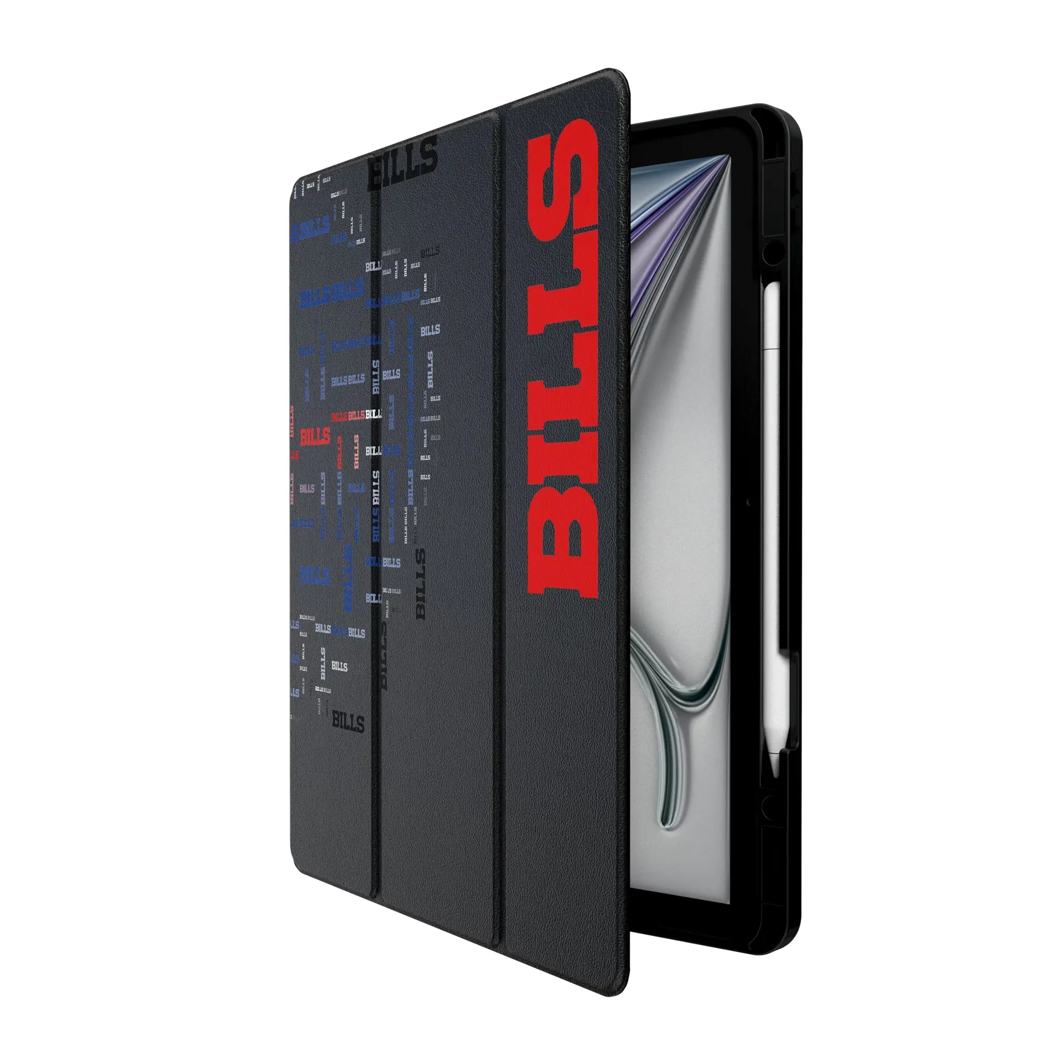 Buffalo Bills Quadtile Tablet Case for Apple iPad