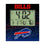 Buffalo Bills Quadtile Wall Clock
