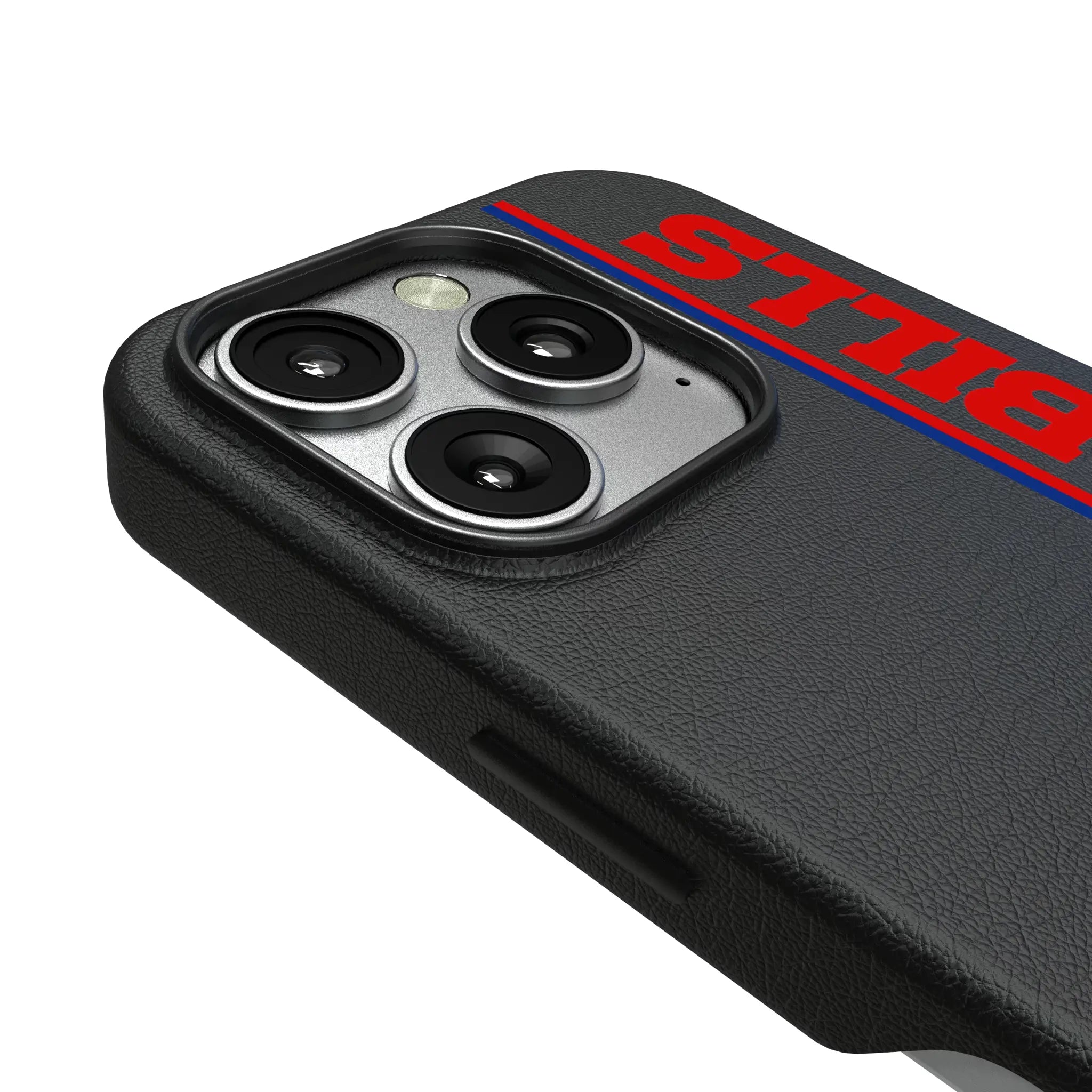 Buffalo Bills Sidebar MagSafe Compatible Phone Case for Apple iPhone