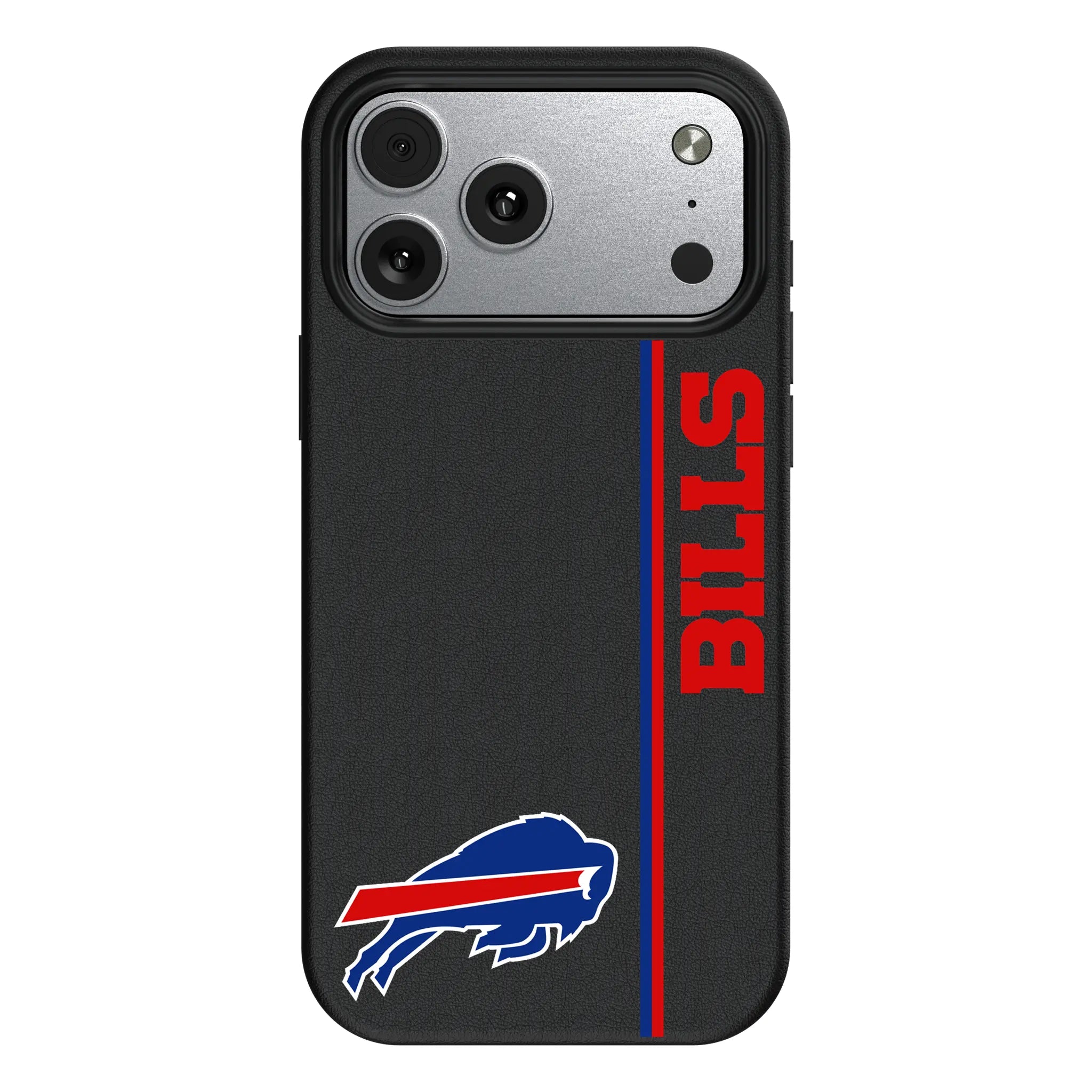 Buffalo Bills Sidebar MagSafe Compatible Phone Case for Apple iPhone