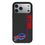Buffalo Bills Sidebar MagSafe Compatible Phone Case for Apple iPhone