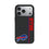Buffalo Bills Sidebar MagSafe Compatible Phone Case for Apple iPhone