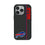 Buffalo Bills Sidebar MagSafe Compatible Phone Case for Apple iPhone