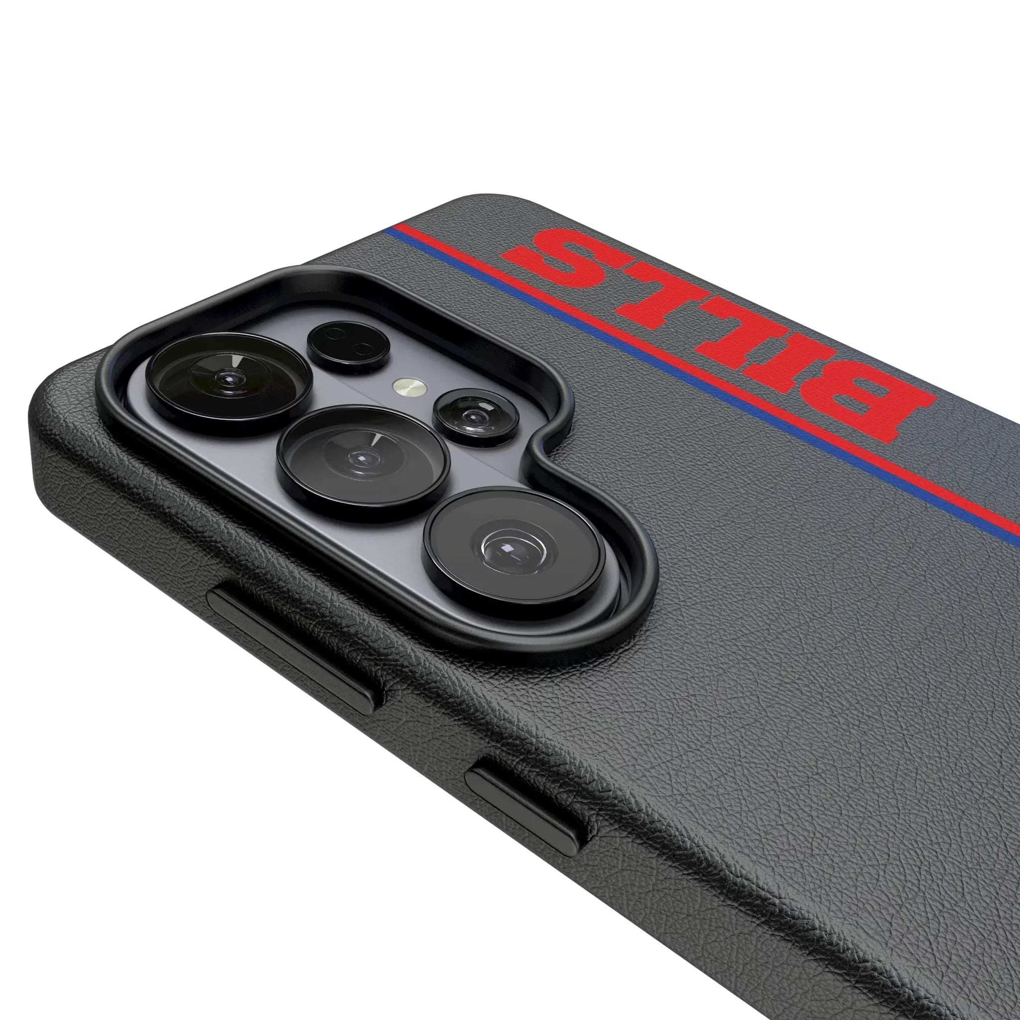 Buffalo Bills Sidebar MagSafe Compatible Phone Case for Samsung Galaxy