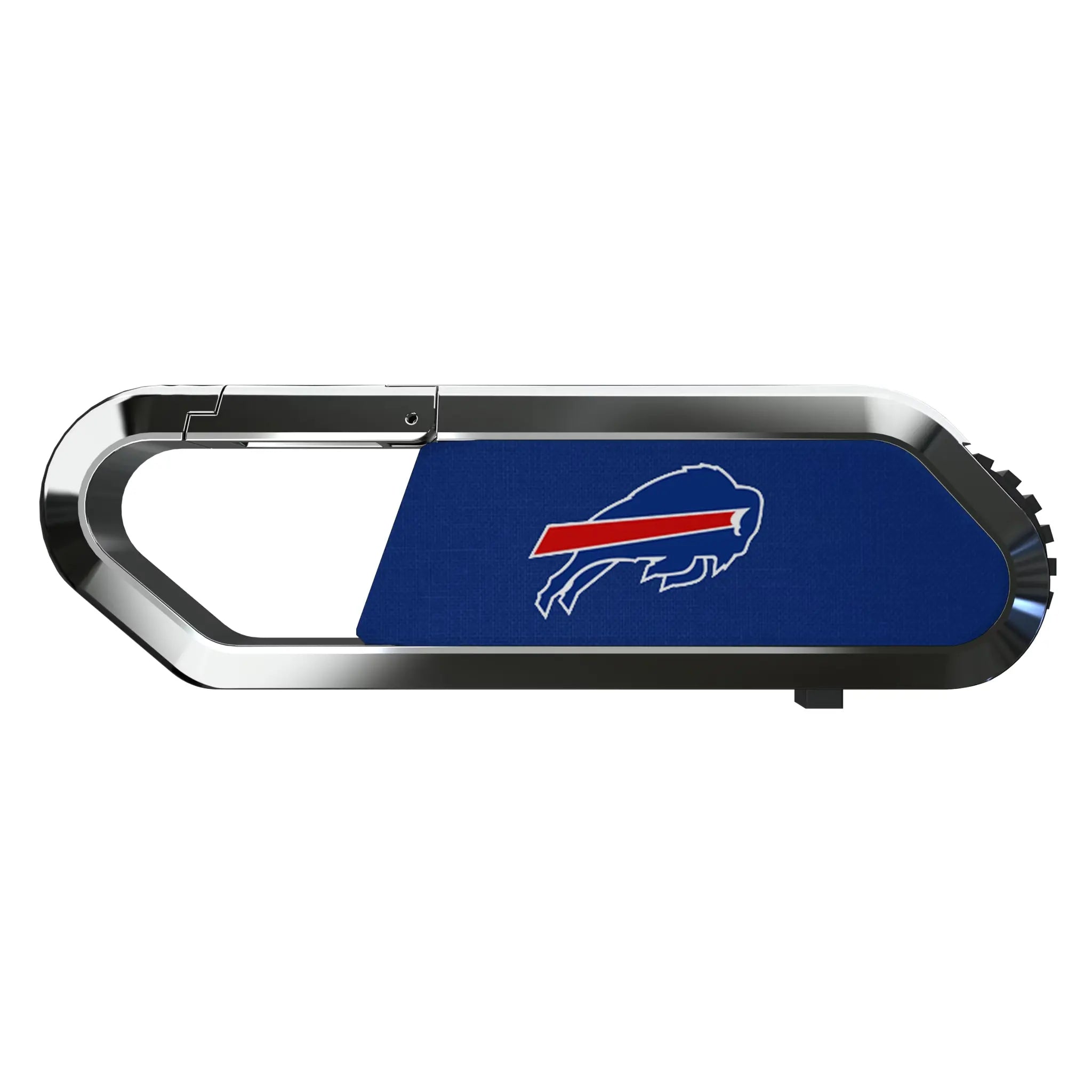 Buffalo Bills Solid USB 32GB Clip Style Flash Drive