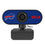 Buffalo Bills Solid Webcam
