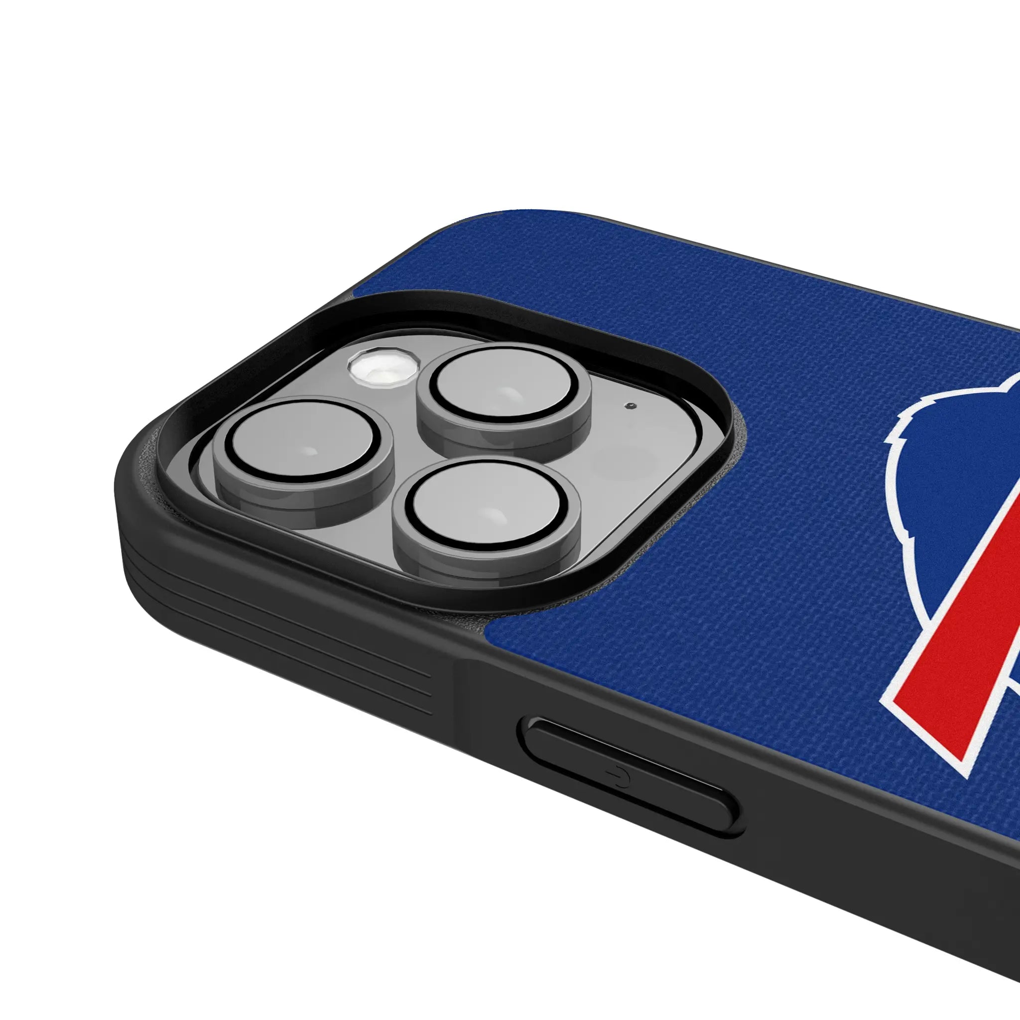 Buffalo Bills Stripe Bump Phone Case