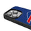 Buffalo Bills Stripe Bump Phone Case