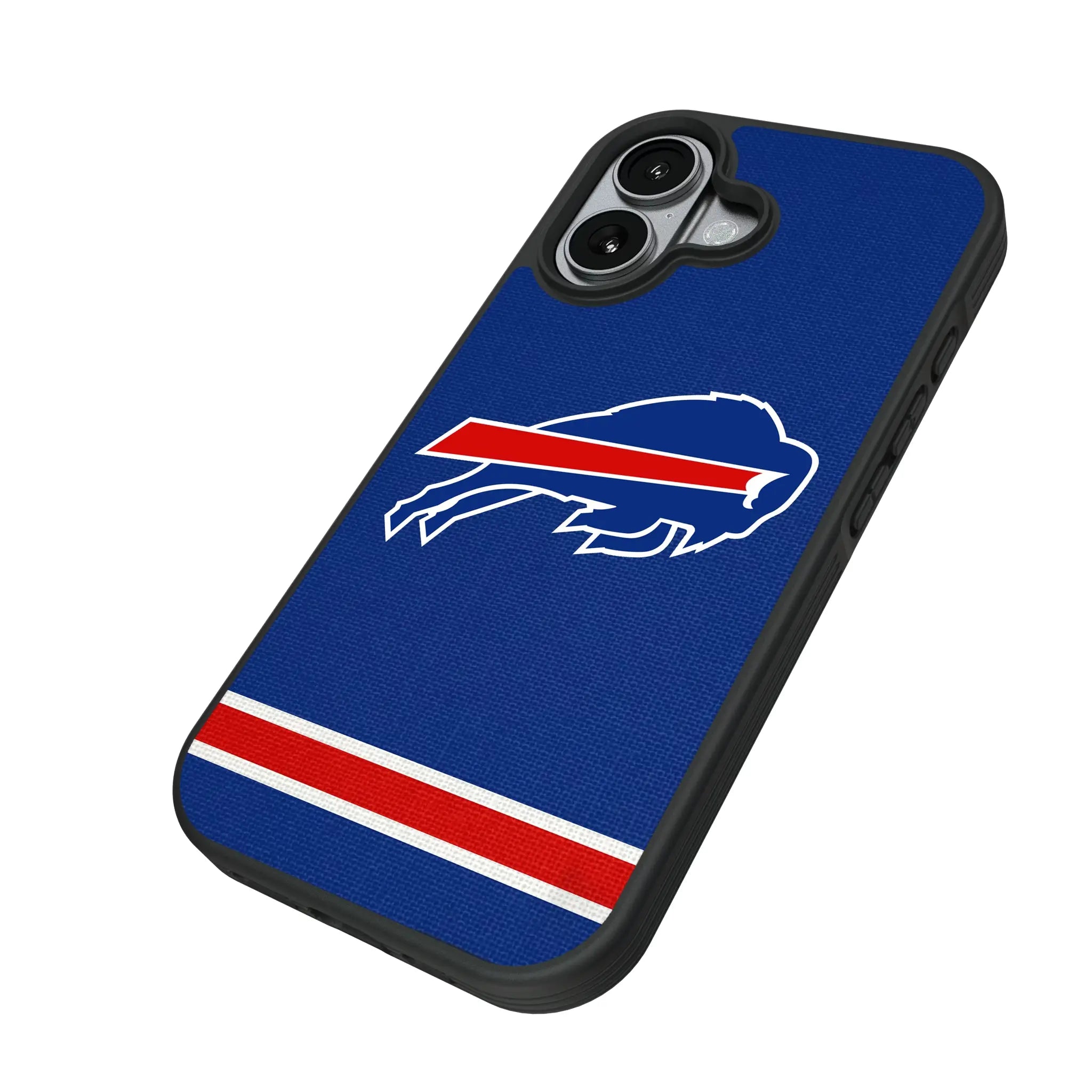 Buffalo Bills Stripe Bump Phone Case