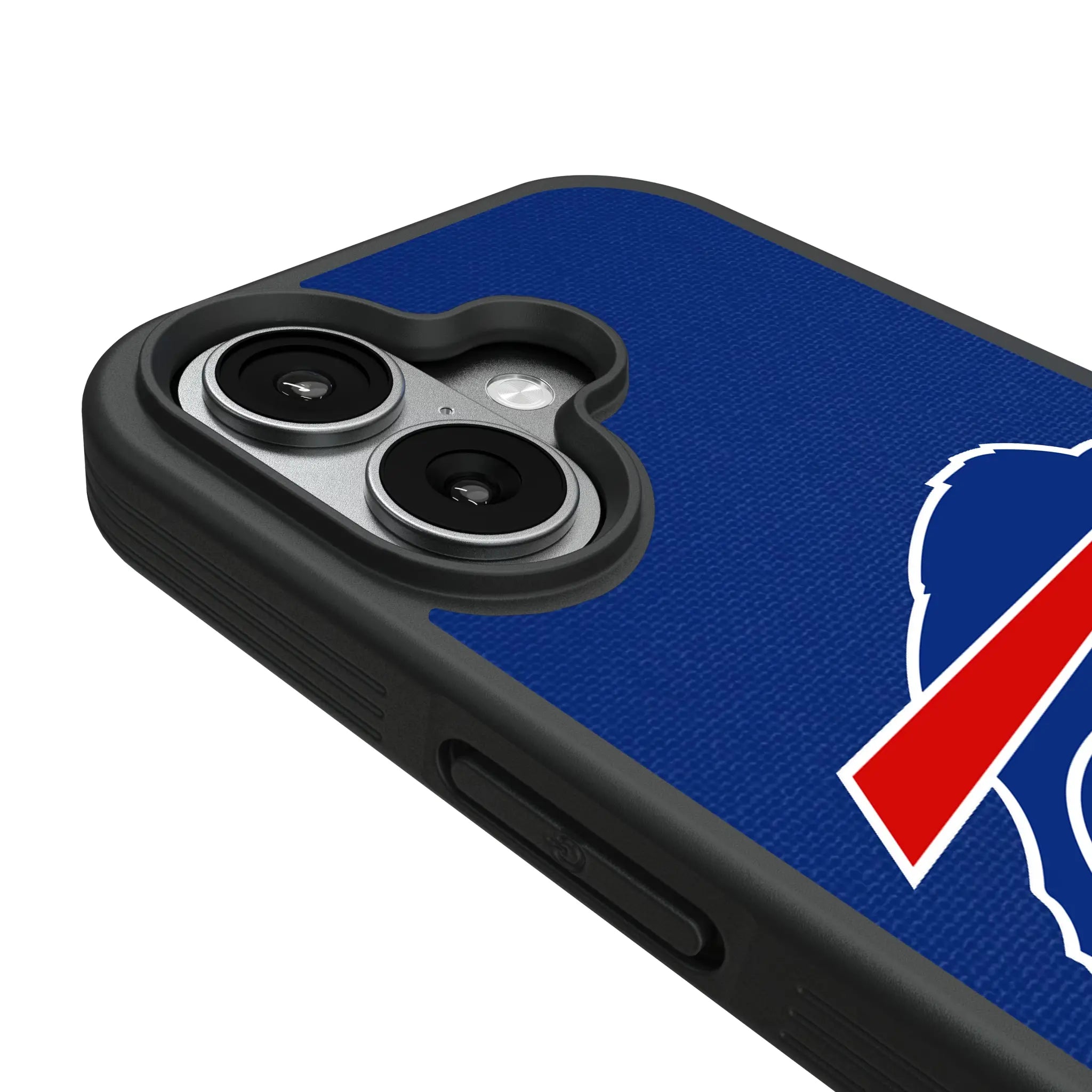 Buffalo Bills Stripe Bump Phone Case