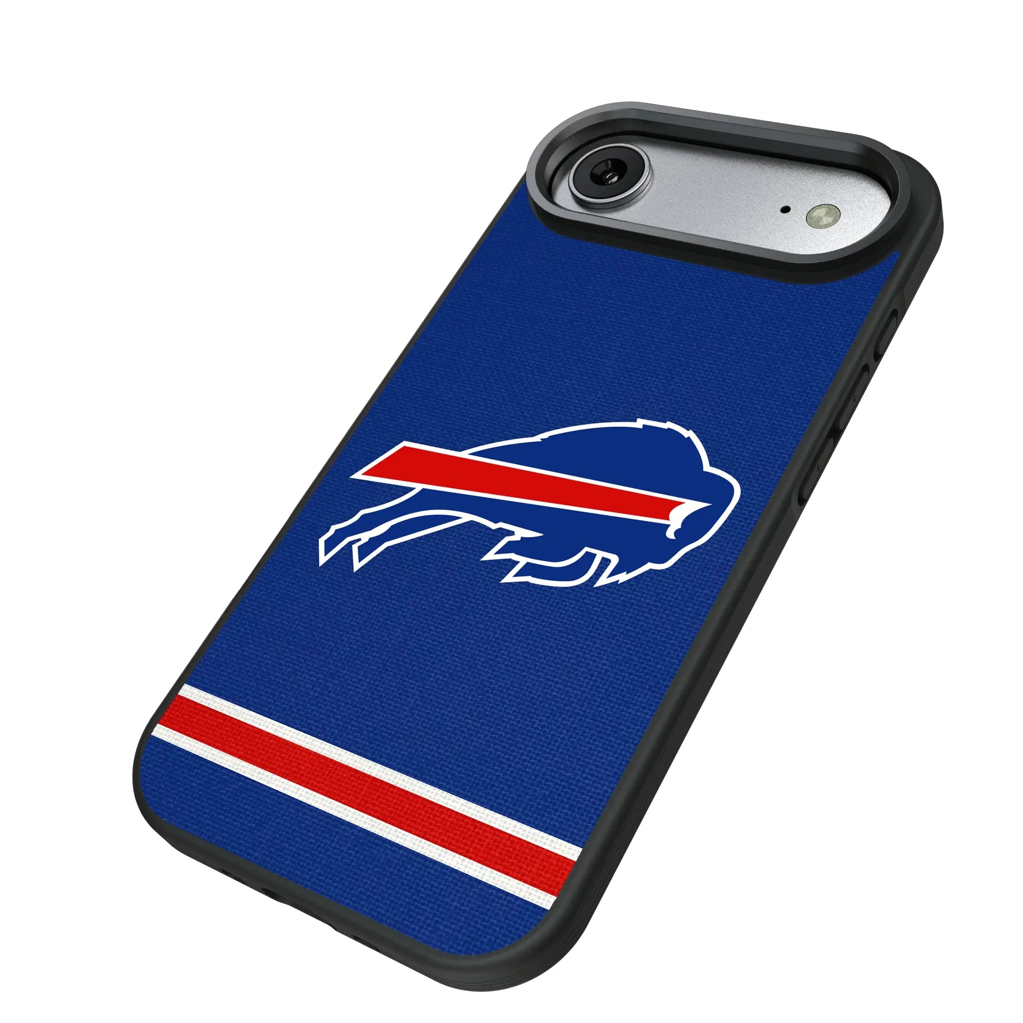 Buffalo Bills Stripe Bump Phone Case
