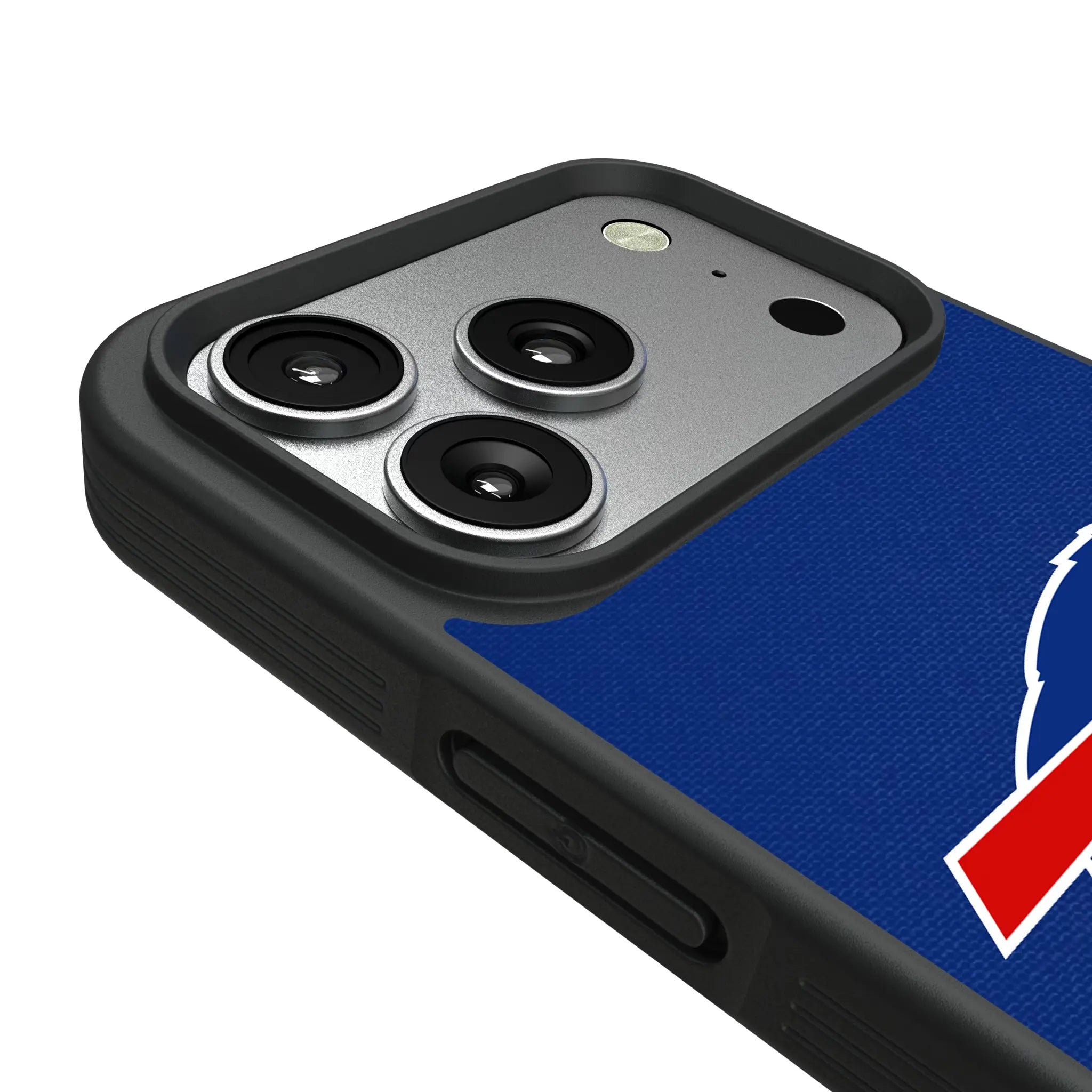 Buffalo Bills Stripe Bump Phone Case