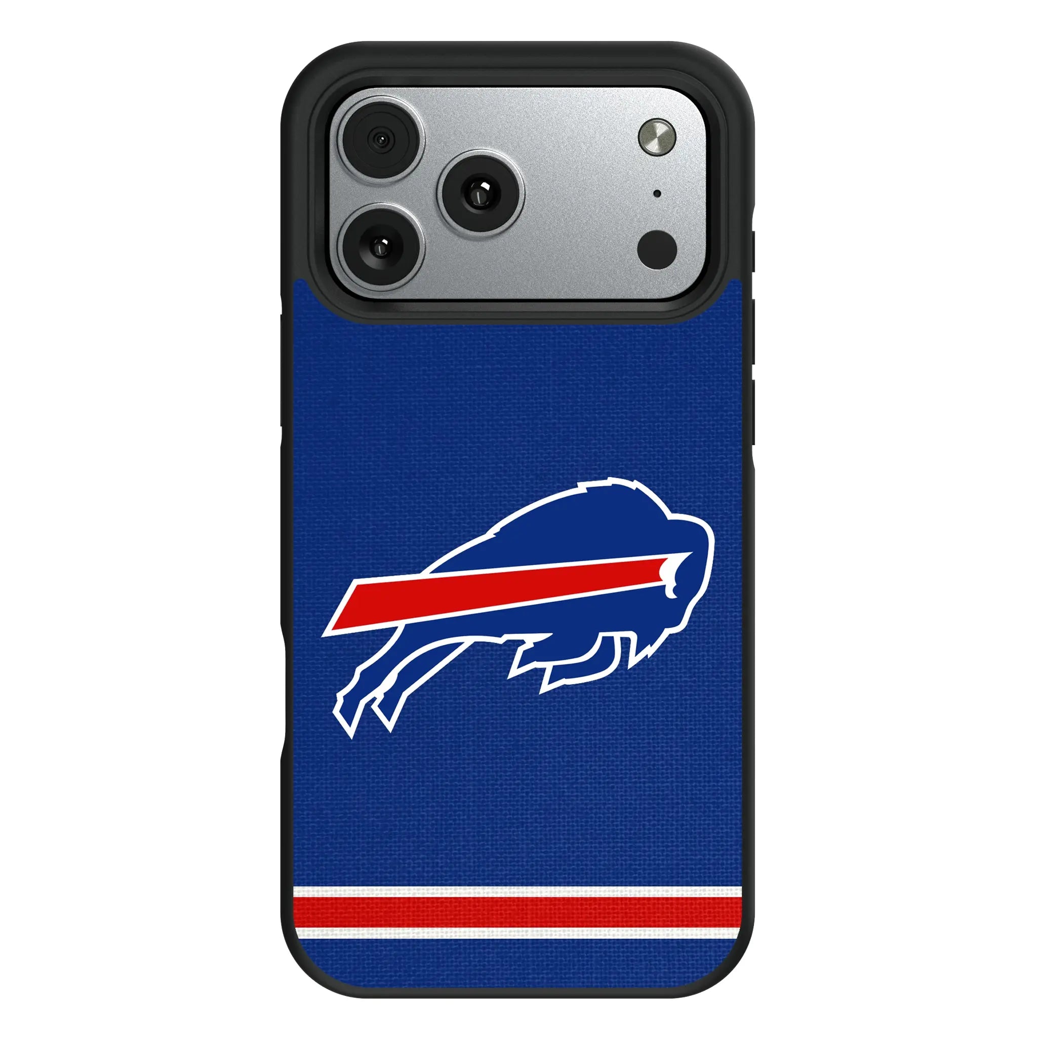 Buffalo Bills Stripe Bump Phone Case