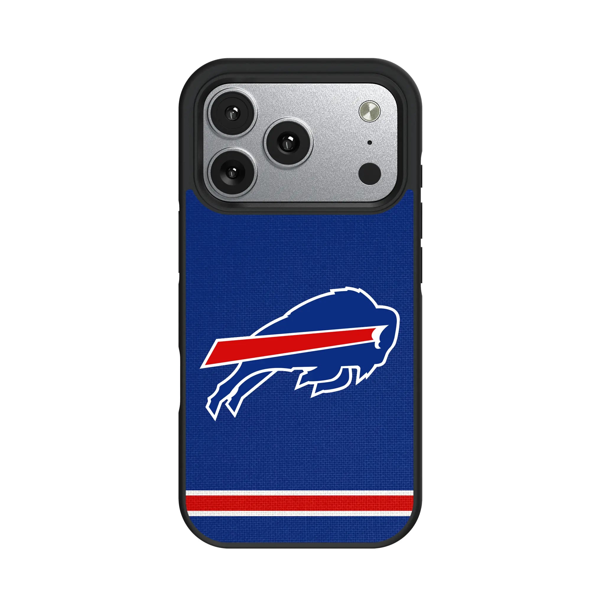 Buffalo Bills Stripe Bump Phone Case
